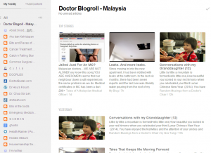 doctor blogs